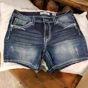 Charm shorts, brand new. Pet/smoke free home